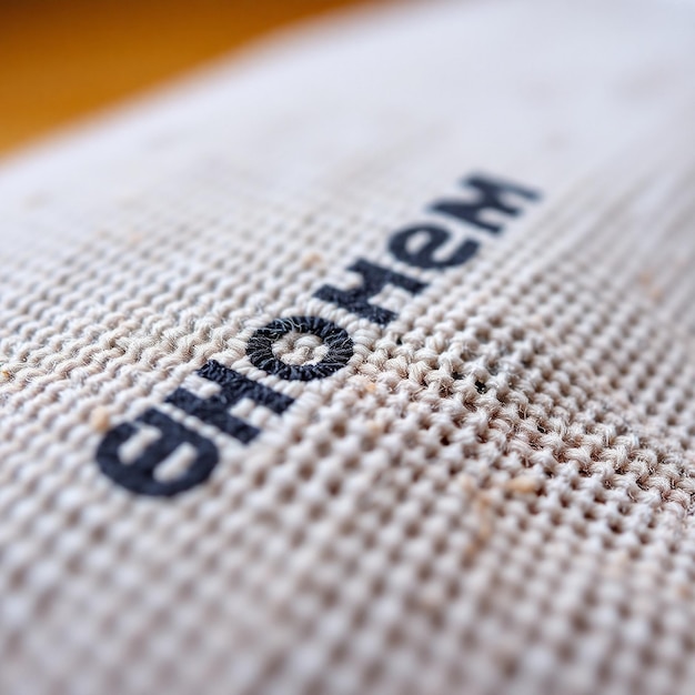 zakázková výšivka